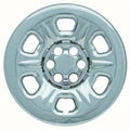 RH ROCKER END CAP CHEVROLET 57 (STEEL GAUGE 18)