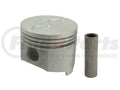 POWER FORGED PISTON