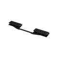MBRP 24-26 Ford Ranger Black-Coated Bumper Light Bracket