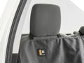 WeatherTech Seat Protector Rear Bench Seats - Black