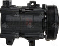 FOUR SEASONS air compressor detail