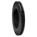 R1 09-09 Ford F-150 Rwd Front Right Drilled & Slotted Geoperformance Rotor
