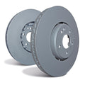 EBC 67 Ford Fairlane 4.7 Premium Front Rotors