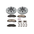 PowerStop auto part detail