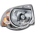 RT HEADLAMP ASSY