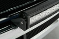 ~(5 lbs. 16X9X7)~ 2010-2017 DODGE RAM 2500/3500: Front Bumper Top LED Light Bar Mounts - to mount 30 IN Zroadz LED or Similar Style light