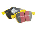 EBC 00-01 Ford Expedition 4.6 2WD Yellowstuff Rear Brake Pads