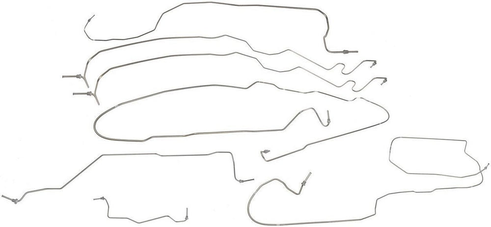 PREFORMED BRAKE LINE