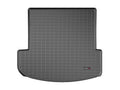 WeatherTech 2020+ Kia Telluride Behind 2nd Row Cargo Liner w/ Bumper Protection - Black