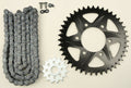 Vortex Racing V3 2.0 Chain and Sprocket Kit 3283-15,452AK-43,520SX3-112- Black