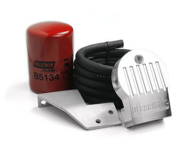 Dieselsite air filter