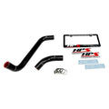 HPS Performance Black Reinforced Silicone Radiator Hose Kit Coolant for Lexus 07-11 GS350 V6 3.5L