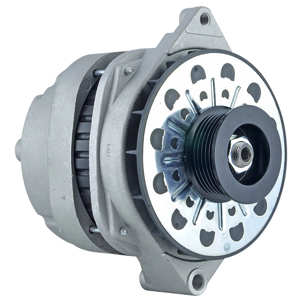 RE ALTERNATOR