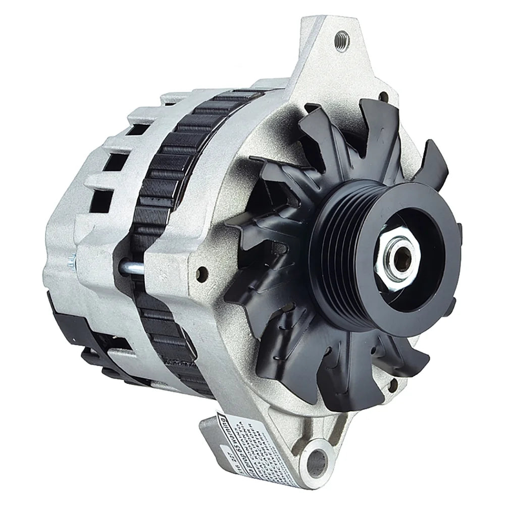 RE ALTERNATOR