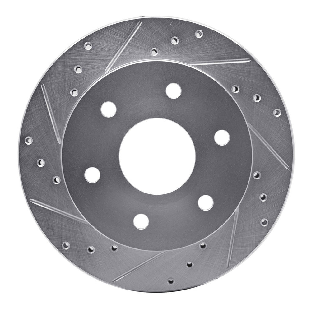 R1 Concepts silver auto part