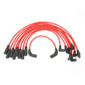 WIRES 8 CYL GM CUSTOM FIT RED