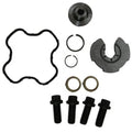 Garrett Turbos auto part detail