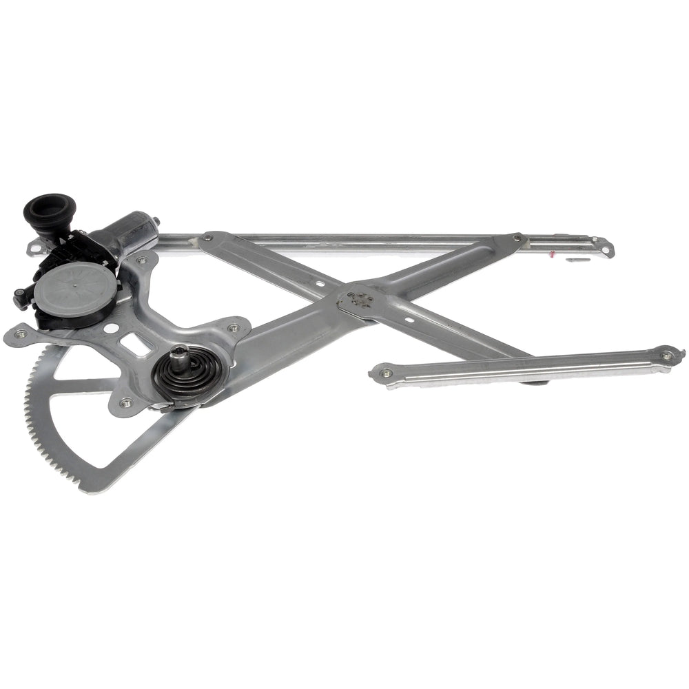 0713 SILVERADO/SIERRA 1500/2500HD/3500HD POWER WINDOW REGULATOR AND MOTOR ASSEMBLY