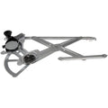 0713 SILVERADO/SIERRA 1500/2500HD/3500HD POWER WINDOW REGULATOR AND MOTOR ASSEMBLY