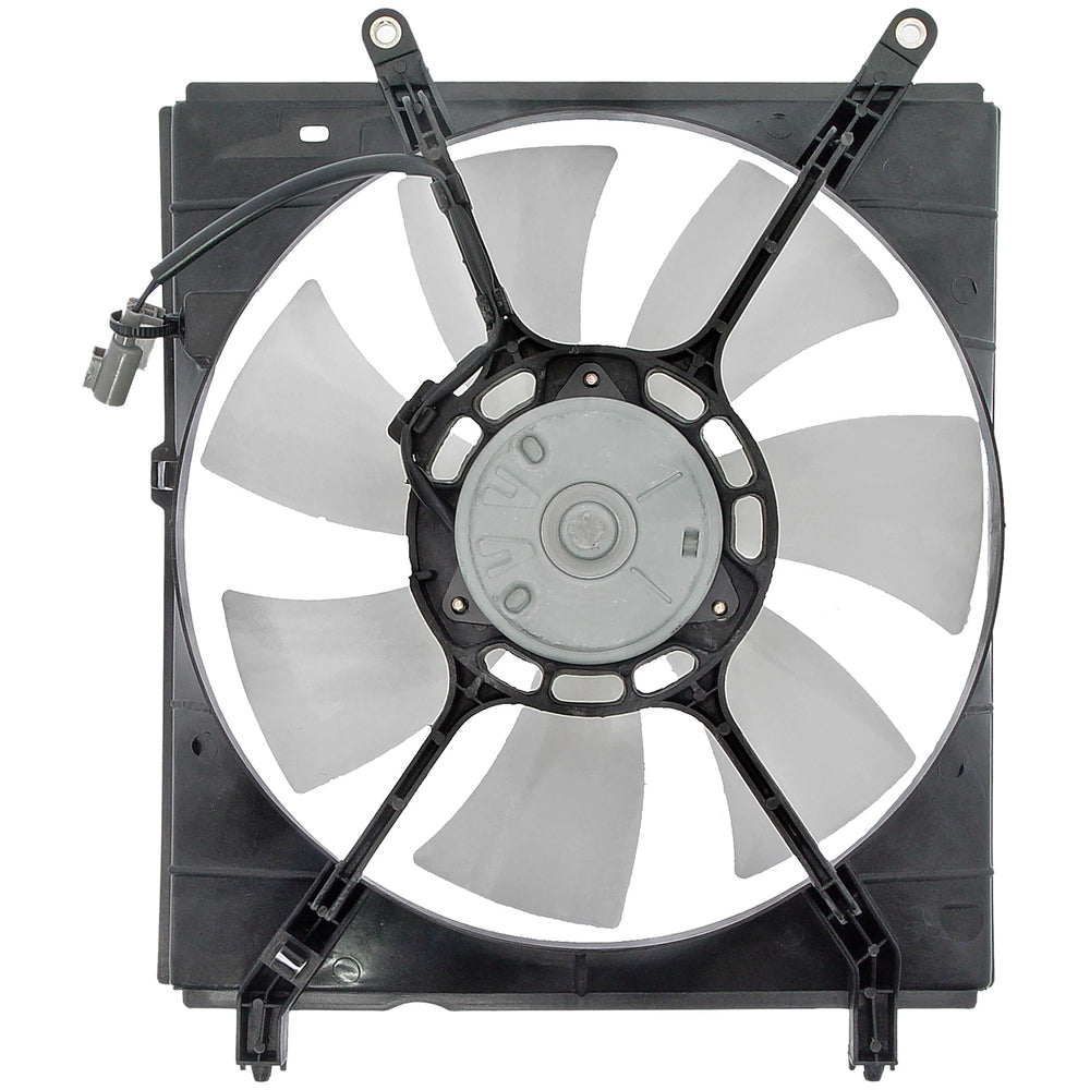 RADIATOR FAN ASSEMBLY