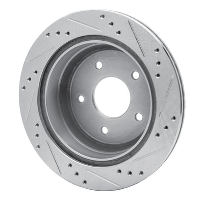 R1 Concepts silver auto part