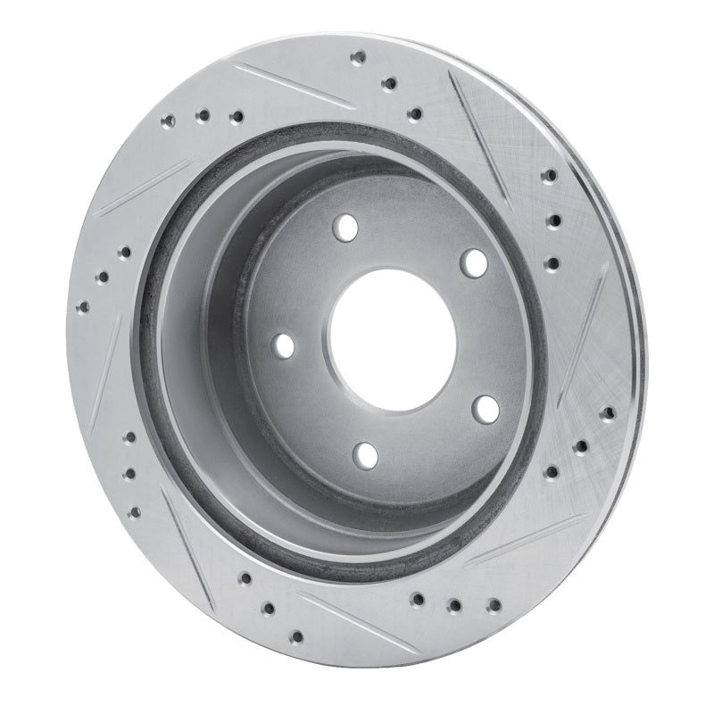 R1 Concepts silver auto part