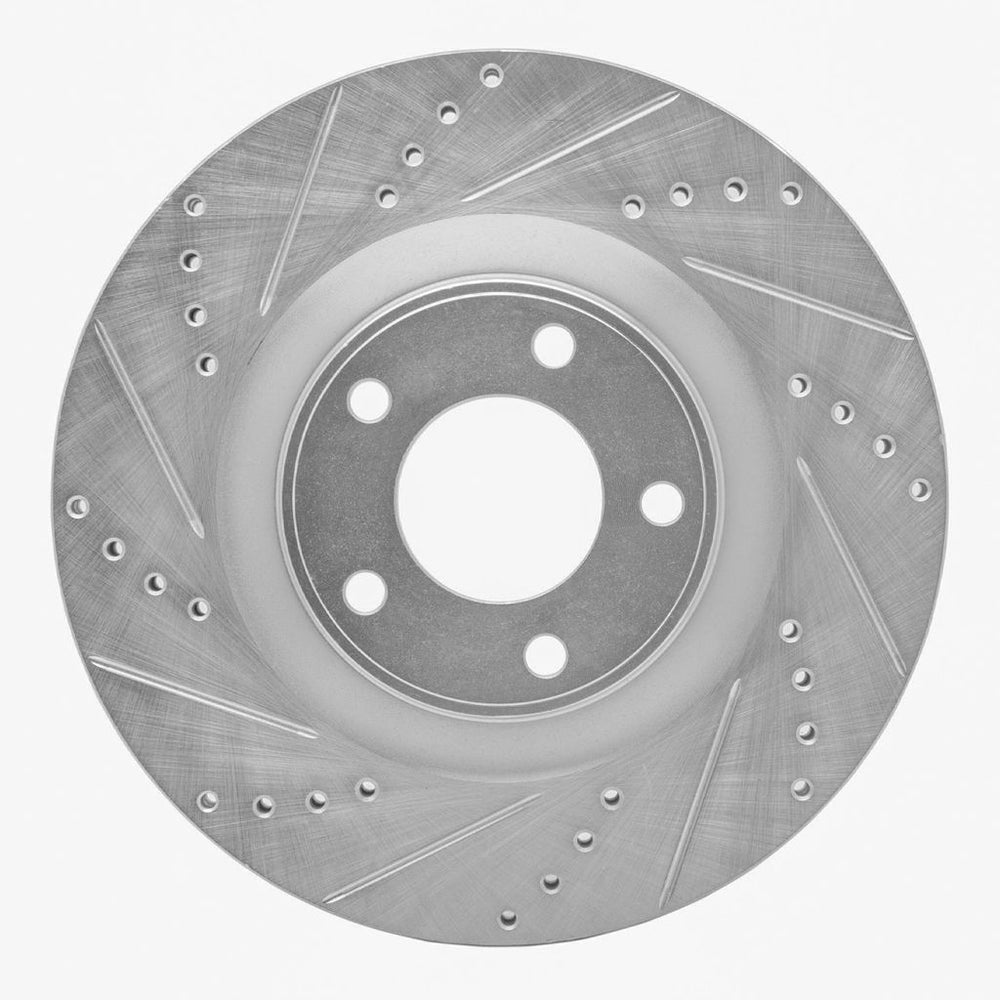 R1 Concepts silver auto part