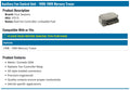 RADIATOR FAN CONTRL RELAY