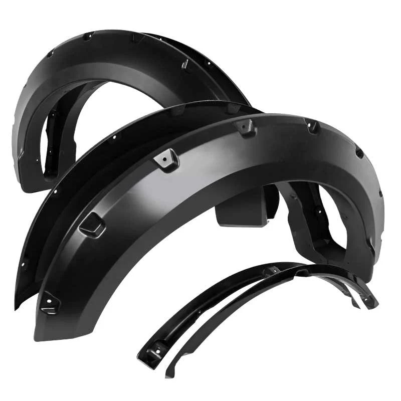 SPEC D TUNING fender flares
