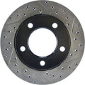 StopTech Slotted & Drilled Sport Brake Rotor