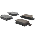 Centric OE Grade Rear Brake Kit (2 Wheel)