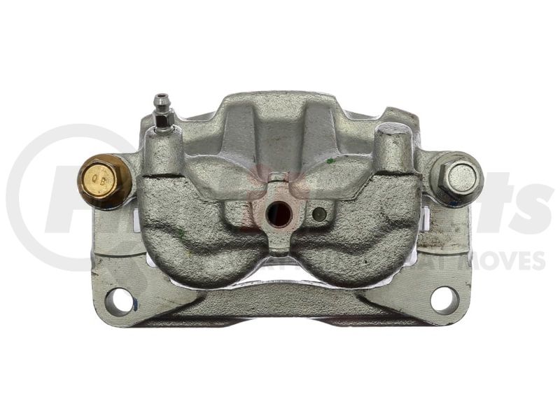 BRAKE CALIPER & BRACKET