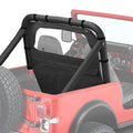 ~(5 lbs. 51X5X5)~ Windjammer Black Denim Jeep 80-95 CJ5/CJ7 AND Wrangler;