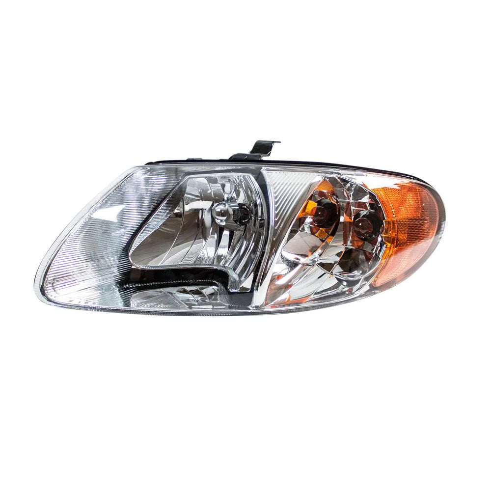 CAPA 0107 DG CRVAN/VOYGR/TWNCN (113 WB) HEADLAMP ASSY LH
