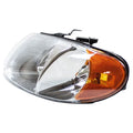 CAPA 0107 DG CRVAN/VOYGR/TWNCN (113 WB) HEADLAMP ASSY LH