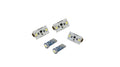 (DPN)9906 GM SILVERADO/SIERRA CREW CAB/0307 H2/0709 MKZ/MILAN PREMIUM DOME LI