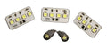 (DPN)9906 GM SILVERADO/SIERRA CREW CAB/0307 H2/0709 MKZ/MILAN PREMIUM DOME LI