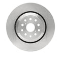 DFC 07-23 Lexus LS460 Right Front Brake Rotor