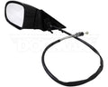 SIDE VIEW MIRROR - LEFT