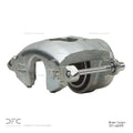 DFC 69-78 Cadillac Eldorado Front-L Premium Caliper - Silver Zinc Coated