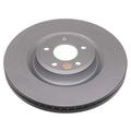 Power Stop 20-22 Lincoln Aviator Front Evolution Coated Rotor