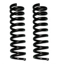 4.0 Inch Suspension Lift Kit with Rear Coil Spacers and Black Max Shocks 19-21 Ram 2500 Skyjacker