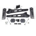 2019-2022 Ram 2500 1.25in Rear Spacer Box Kit