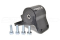 Torque Solution Aluminum Transmission Mount: Mitsubishi Lancer/Ralliart/Evolution X 2008-15