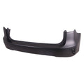 CAPA RR BUMPER VALANCE PANEL W/O F SPORT PKG; W/O TOWING PKG LEXUS RX350 1619