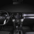 10-C TOYOTA 4 RUNNER DASH KIT - HIGH GLOSS CHARCOAL