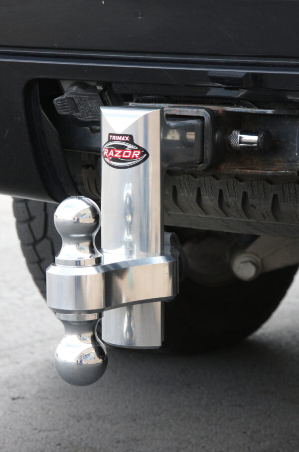 2IN & 25/16IN DOUBLE SIDED TOW BALLSTAINLESS STEELFOR RAZOR ALUMINUM HITCHES