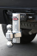 2IN & 25/16IN DOUBLE SIDED TOW BALLSTAINLESS STEELFOR RAZOR ALUMINUM HITCHES