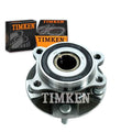 WHEEL HUB ASSEMBLY