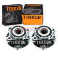 WHEEL HUB ASSEMBLY